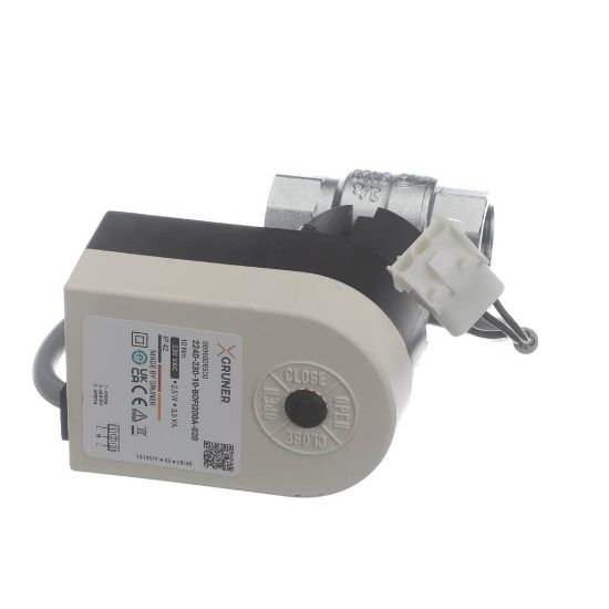 Picture of BKI 6042073 Valve, Discharge, For Washing