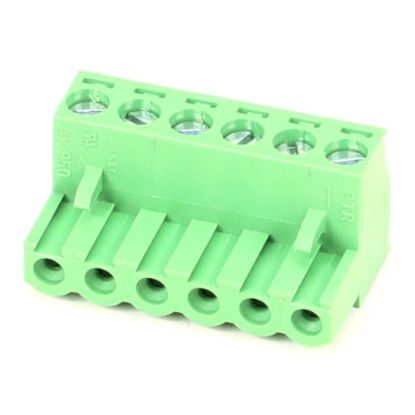 Picture of BKI 6050667 Connector 6 Pin Molex Combi