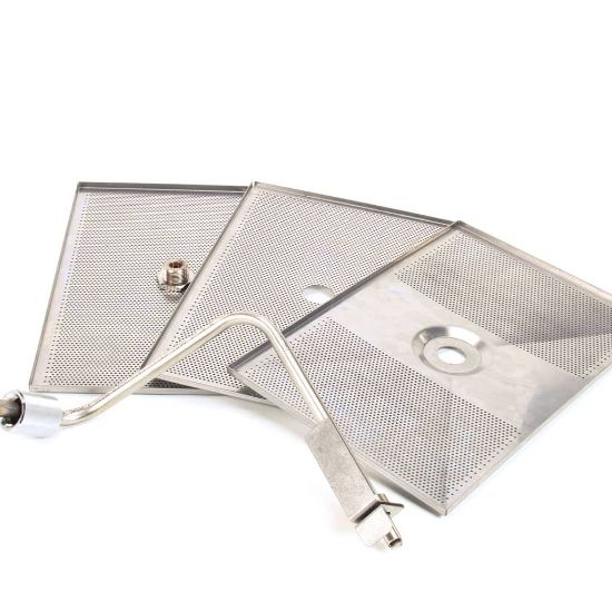 Picture of BKI AN16010300 Assembly, Filter Screen, Fkm, Blf