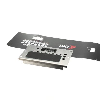 Picture of BKI AN1911410S Kit Boil Out Button Computer & Decal