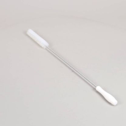 Picture of BKI B0075 Brush, Drain (Long White)