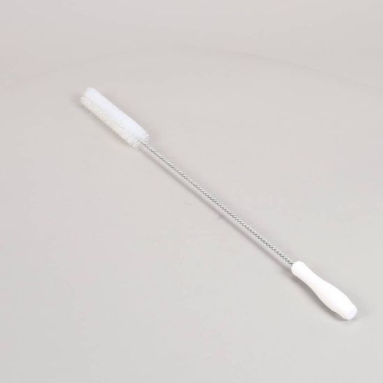 Picture of BKI B0075 Brush, Drain (Long White)