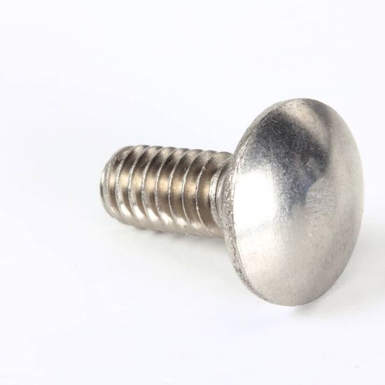 Picture of BKI BLT257 Bolt, 1/4-20 X 5/8 Carriage, S