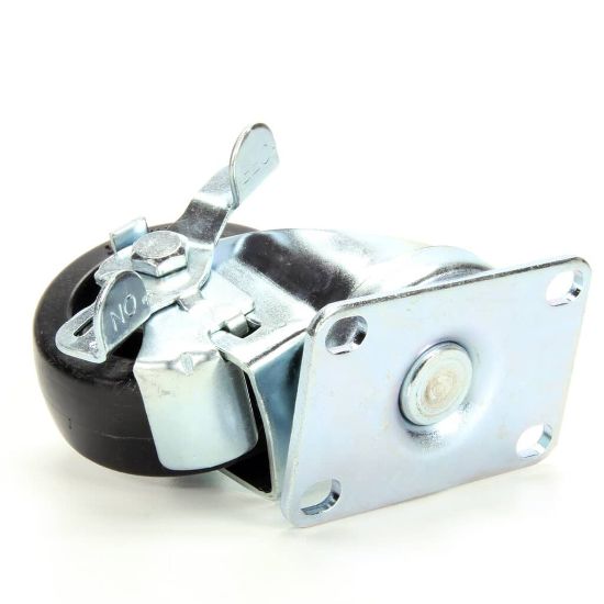 Picture of BKI C0415 Caster, 3Swivel With Brake