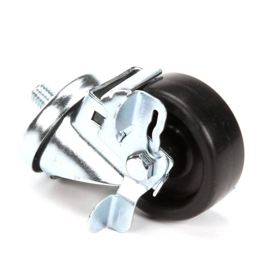 Picture of BKI C0433 Caster 3 Threaded Stem W/brak