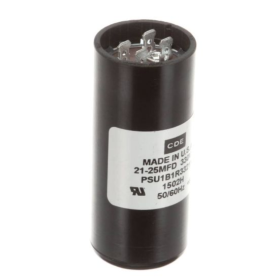 Picture of BKI CP0109 Capacitor, 21-25 Mf, 330V, 50/