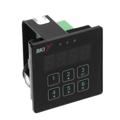 Picture of BKI CP0066 Control, Time & Temperature, 6 Recipe, 2