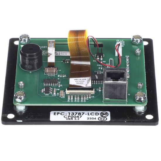 Picture of BKI CP0047 Controller, Touchscreen Deli C