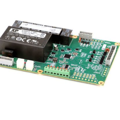 Picture of BKI CP0118 Board, Power Relay, I/o