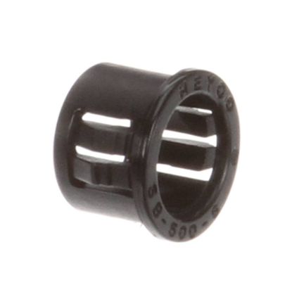 Picture of BKI F0158 Bushing, Blk 1/2 Heyco Snap