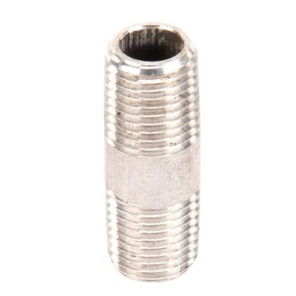 Picture of BKI FT0234 Nipple, 1/4 X 1 1/2, Ss 304