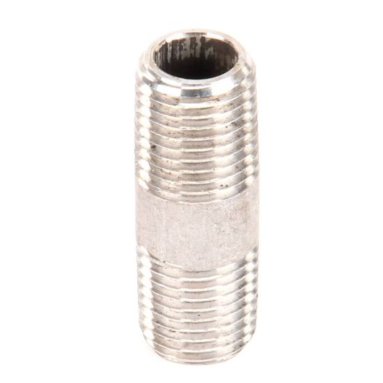Picture of BKI FT0234 Nipple, 1/4 X 1 1/2, Ss 304