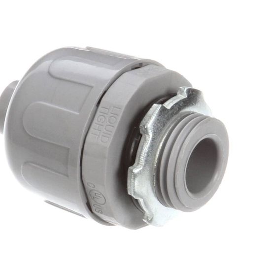 Picture of BKI FT0249 Connector, 3/8 Str Flex Liquid