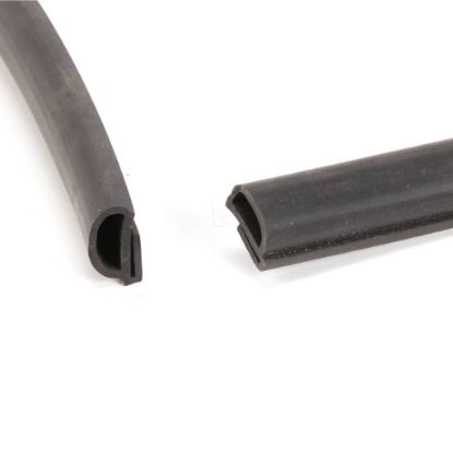 Picture of BKI G0079 Gasket, Hi Temp Black Silicone