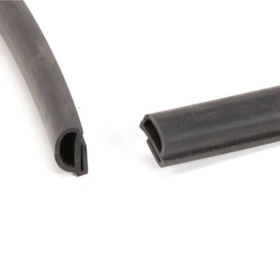 Picture of BKI G0079 Gasket, Hi Temp Black Silicone