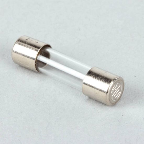 Picture of BKI HN0552 Fuse 8 Amp 5X20 Slow #0614
