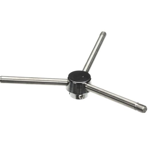 Picture of BKI H0166 Handle, Spin For Fryers (No Kn