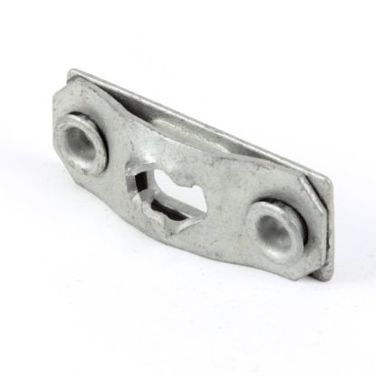 Picture of BKI L0115 Door Latch Receptacle, 1/4 Turn Rivet