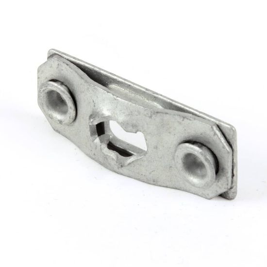 Picture of BKI L0115 Door Latch Receptacle, 1/4 Turn Rivet