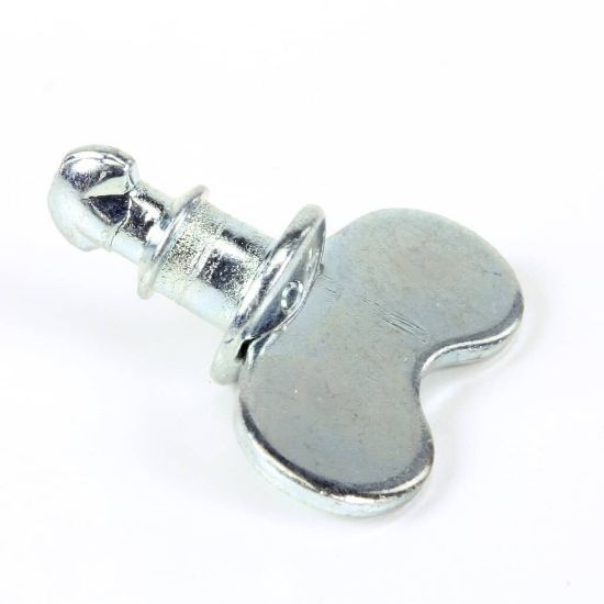 Picture of BKI L0116 Door Latch Stud, 1/4 Turn Wing Head
