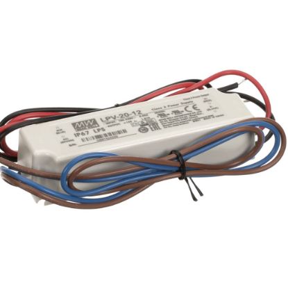Picture of BKI LED011 Power Supplyled12vdc20woutpuni