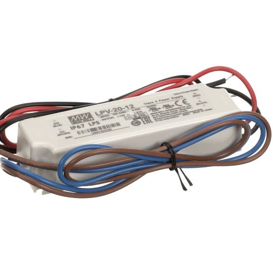 Picture of BKI LED011 Power Supplyled12vdc20woutpuni