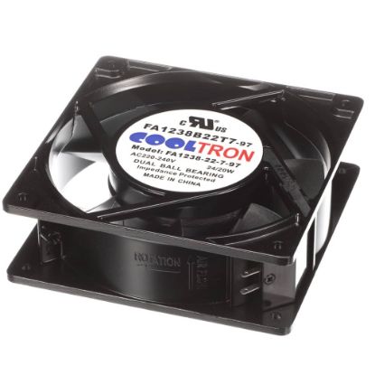 Picture of BKI M2212 Fan, 230V 4""Axial