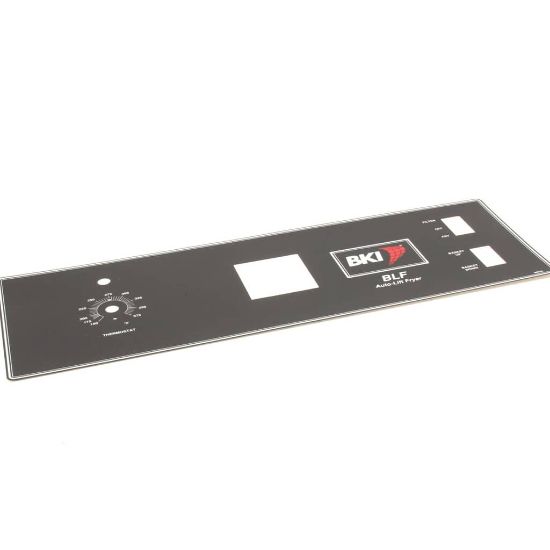 Picture of BKI N0523 Decal, Control Panel, Blf/blf