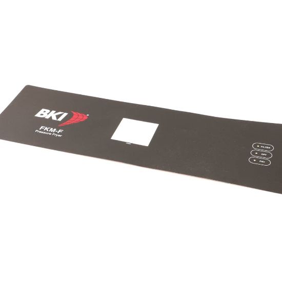 Picture of BKI N0684 Decal, Control Panel, Fkm/fkmf