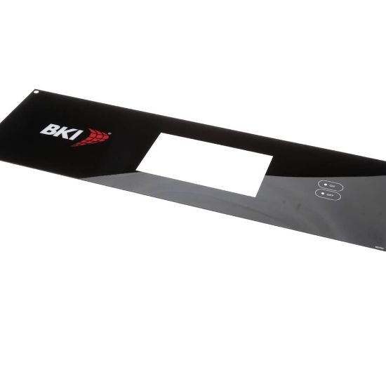 Picture of BKI N0702 Decal Control Panel Touch Scn