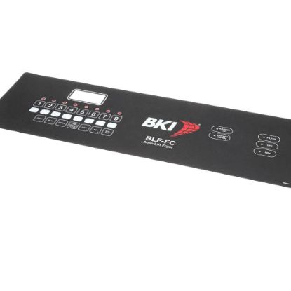 Picture of BKI N0687 Decal, Control Panel, Blf-fc,