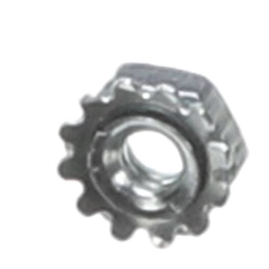 Picture of BKI NUT180 Nut 4-40 Washer Locknut