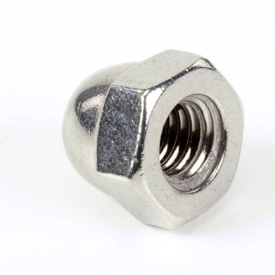 Picture of BKI NUT128 Nut, 5/16-18 Ss 18-8 Cap