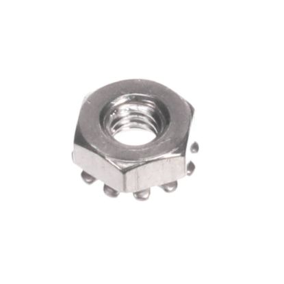 Picture of BKI NUT276 Nut, 8-32 Washered Locknut
