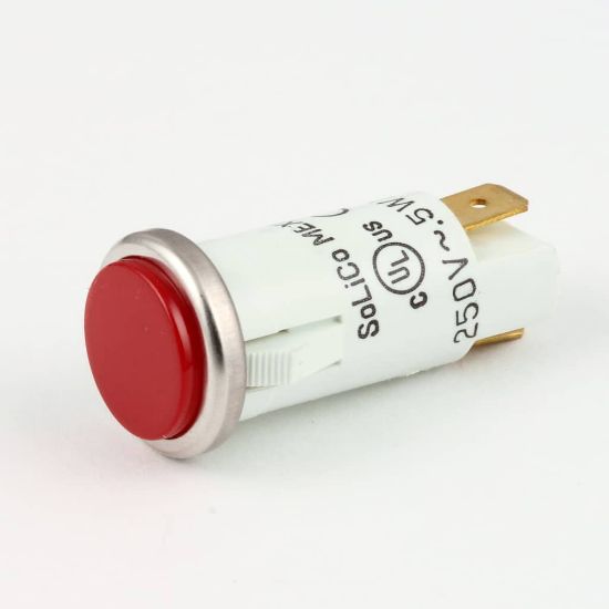 Picture of BKI PL0004 Pilot Light, Round 250V