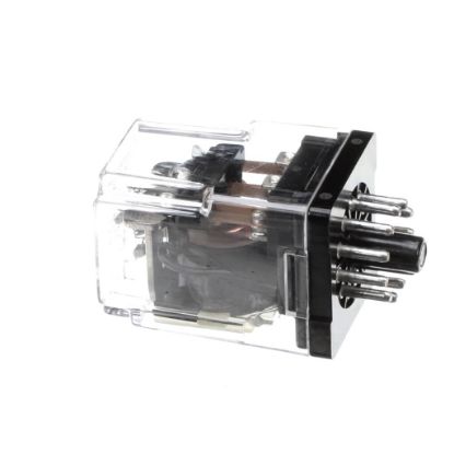 Picture of BKI R0131 Relay. Plug In 3Pdt 200/230Ac Coil