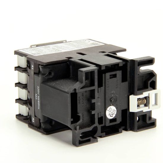 Picture of BKI R0172 Relay, 4 Pole, 40A, 230V 50/60Hz