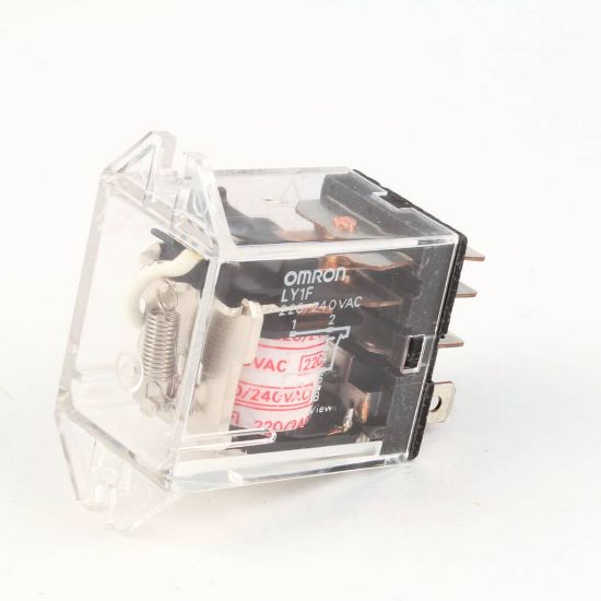 Picture of BKI R0171 Relay, Spdt 220/240V Coil Up. Mgt.