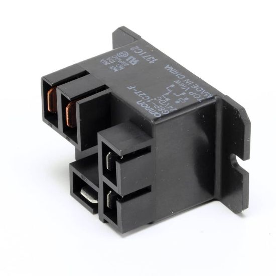 Picture of BKI R0174 Relay, Spdt, 20A, 24Vdc