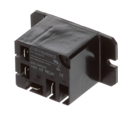 Picture of BKI R0180 Relay, Spst N.o. 240 Vac