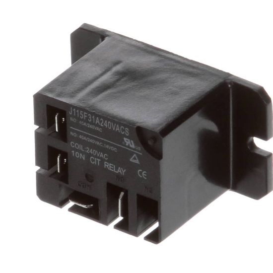 Picture of BKI R0180 Relay, Spst N.o. 240 Vac