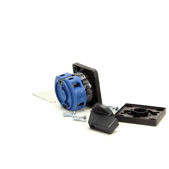 Picture of BKI S0006 Switch, 30A 2P On/off