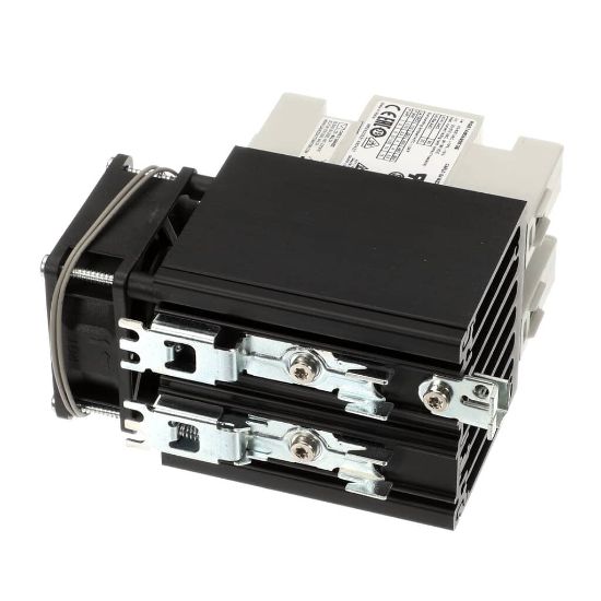 Picture of BKI R0194 Relay, Assembly, Ssr&heat Sink