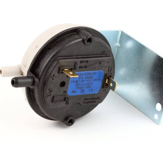 Picture of BKI S0098 Switch,vacuum 1.00 W.c. Fh