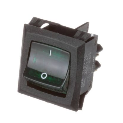 Picture of BKI S0356 Switch, Rocker 20A 250V