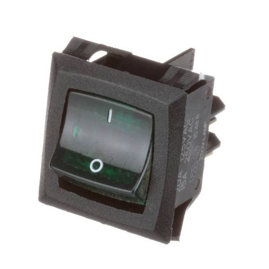 Picture of BKI S0356 Switch, Rocker 20A 250V