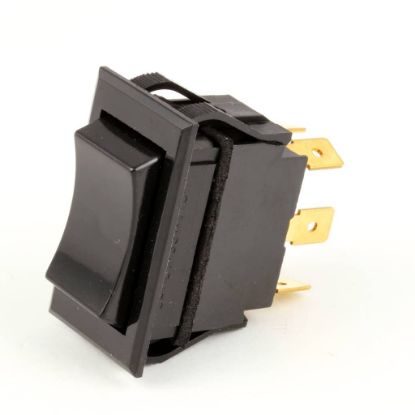 Picture of BKI S0172 Switch, Rocker, 2Pole, 3Pos,