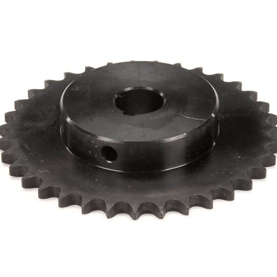 Picture of BKI S0703 Sprocket, 40B35 1 Keyed, Bored