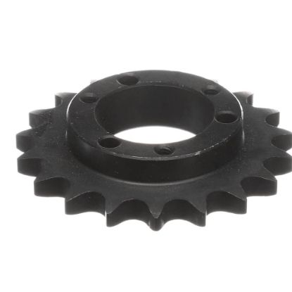 Picture of BKI S0705 Sprocket, #40, 19 Tooth, Qd Style Ja Bor