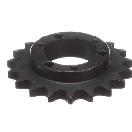Picture of BKI S0705 Sprocket, #40, 19 Tooth, Qd Style Ja Bor